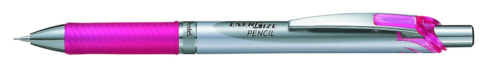 Ołówek automatyczny 0,5mm PL75 Pentel Energize różowy